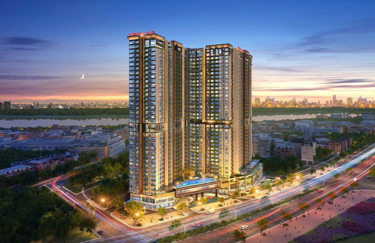 Gamuda Land ra mắt dự án gần 1.000 căn hộ tại Hải Phòng